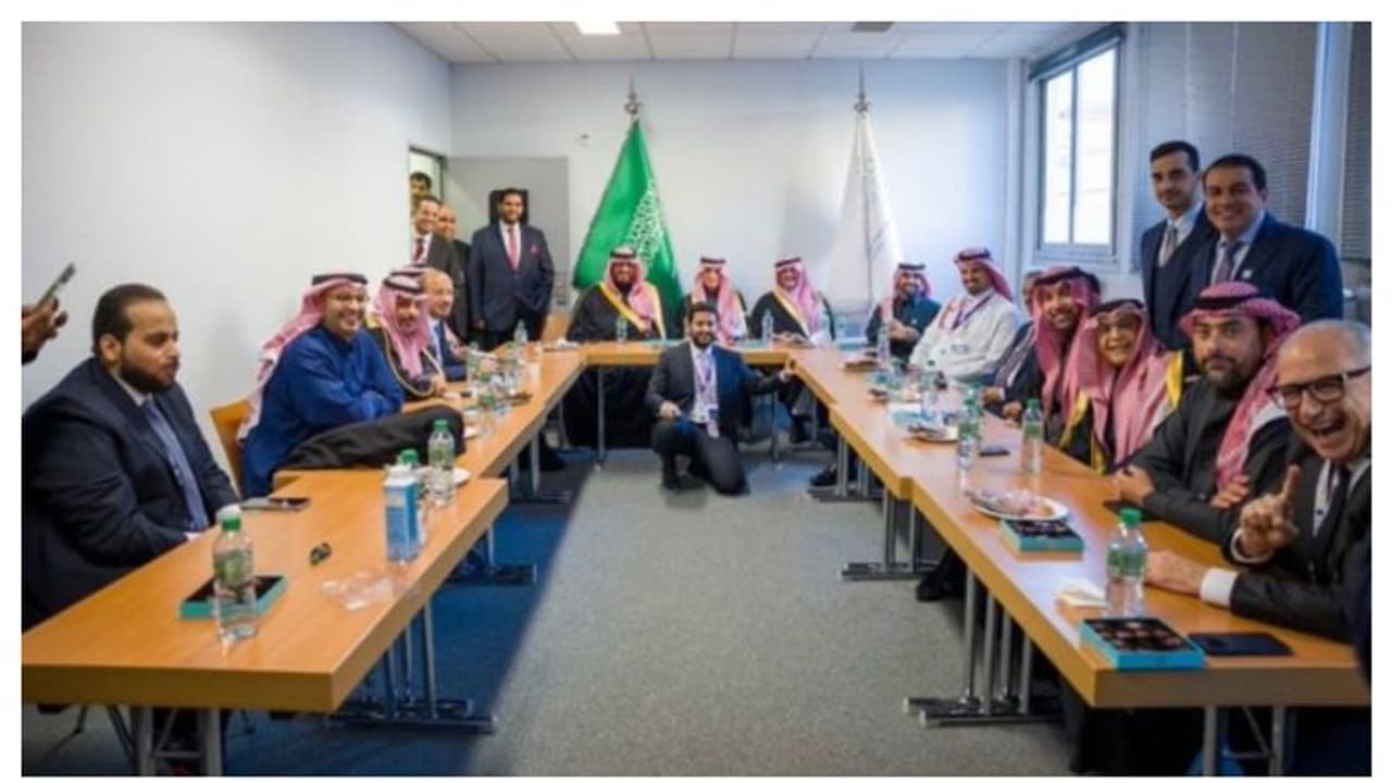 വോട്ടെടുപ്പിൽ സൗദി അറേബ്യക്ക് വിജയം, 2030ലെ ‘വേൾഡ് എക്‌സ്‌പോ’ റിയാദിൽ