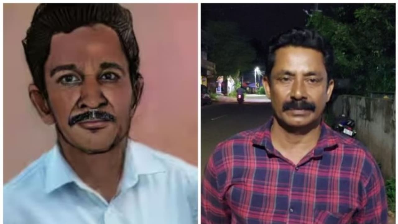 'അത് ഞാനല്ല, തട്ടിക്കൊണ്ടുപോകലിൽ പങ്കില്ല'; പൊലീസ് സ്റ്റേഷനിൽ നേരിട്ടെത്തി രേഖാചിത്രവുമായി സാമ്യമുള്ള വ്യക്തി 