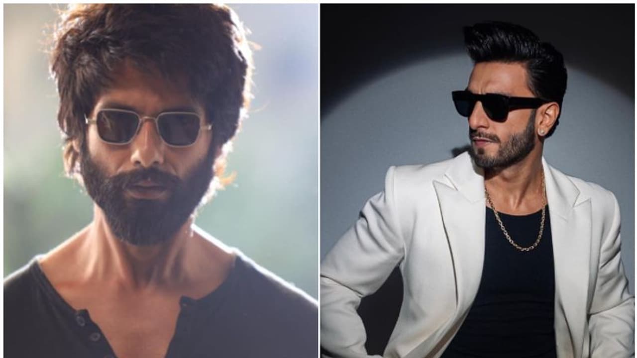 Sandeep Reddy Vanga reveals Ranveer Singh turned down 'Kabir Singh' before Shahid Kapoor; read details Sandeep Reddy Vanga reveals Ranveer Singh turned down 'Kabir Singh' before Shahid Kapoor; read details