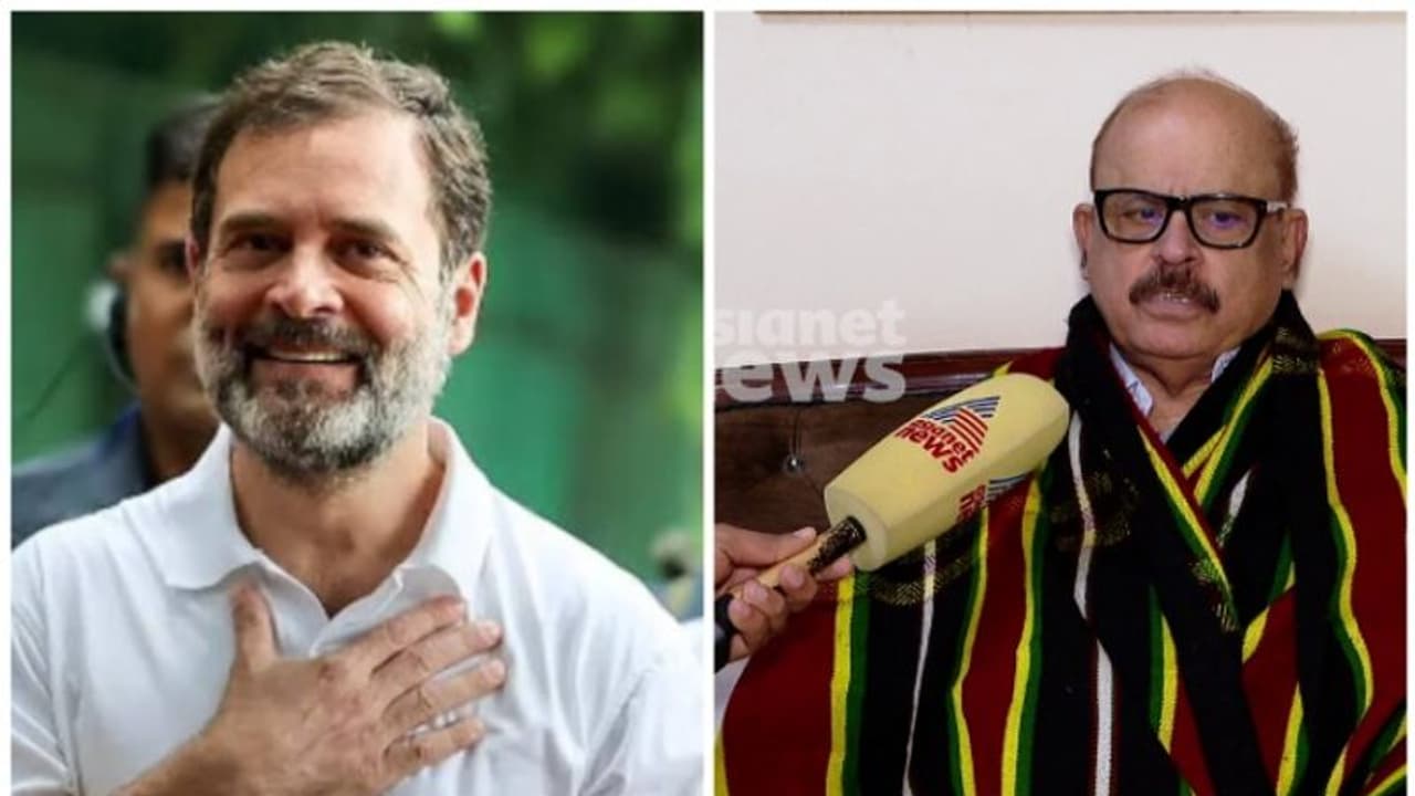 'രാഹുല് വയനാട്ടില് തന്നെ, രാഹുലിനെ വയനാടും വയനാടിനെ രാഹുലും നെഞ്ചിലേറ്റിക്കഴിഞ്ഞു': താരിഖ് അന്വര് 'രാഹുല് വയനാട്ടില് തന്നെ, രാഹുലിനെ വയനാടും വയനാടിനെ രാഹുലും നെഞ്ചിലേറ്റിക്കഴിഞ്ഞു': താരിഖ് അന്വര്