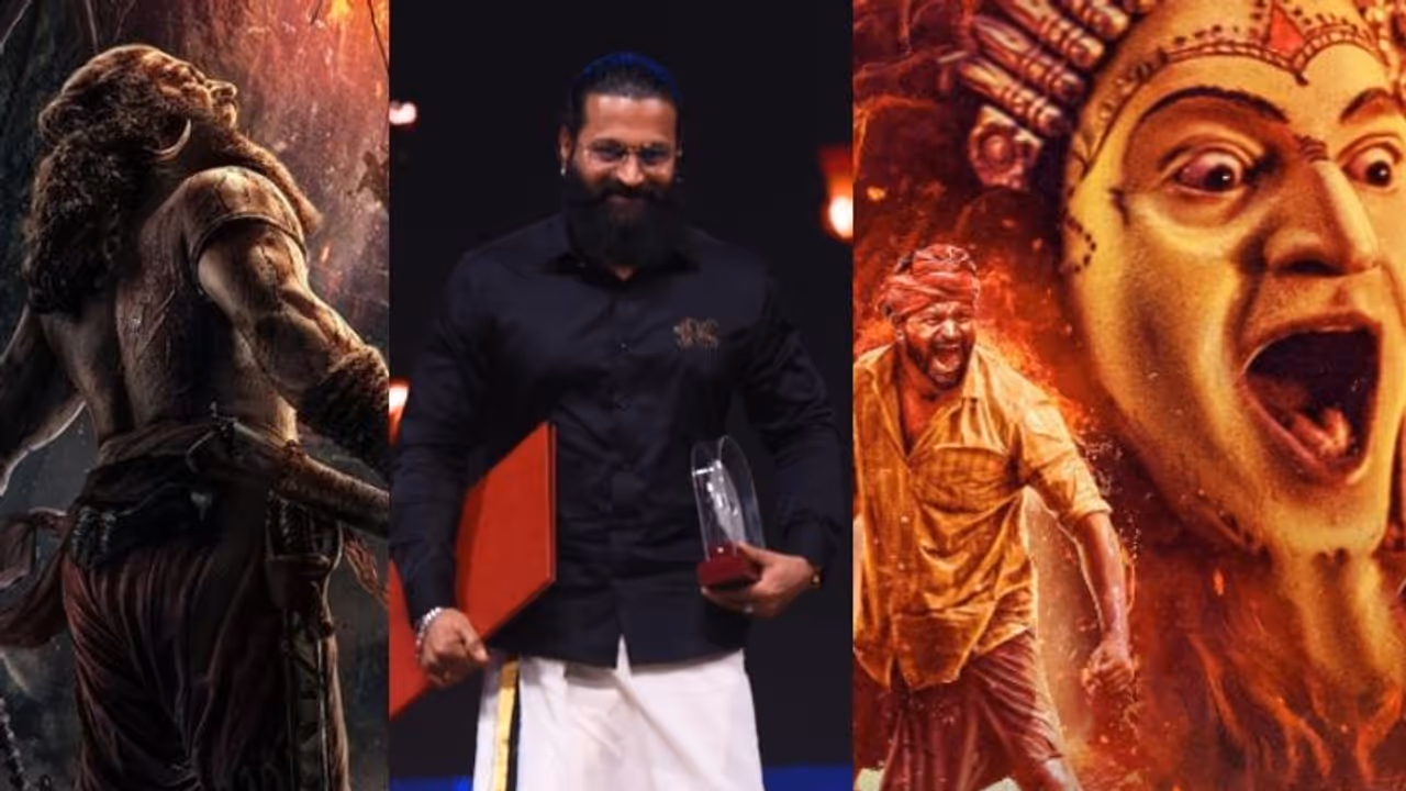 'കാന്താര ചാപ്റ്റർ 1'അണിയറയിൽ, പുത്തൻ നേട്ടവുമായി 'കാന്താര', കന്നഡ സിനിമയിൽ ഇതാദ്യം