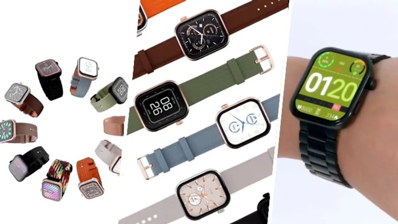 Noise ColorFit Pro 5, ColorFit Pro 5 Max launched, price starts at Rs 3,999; Here's why you should buy it