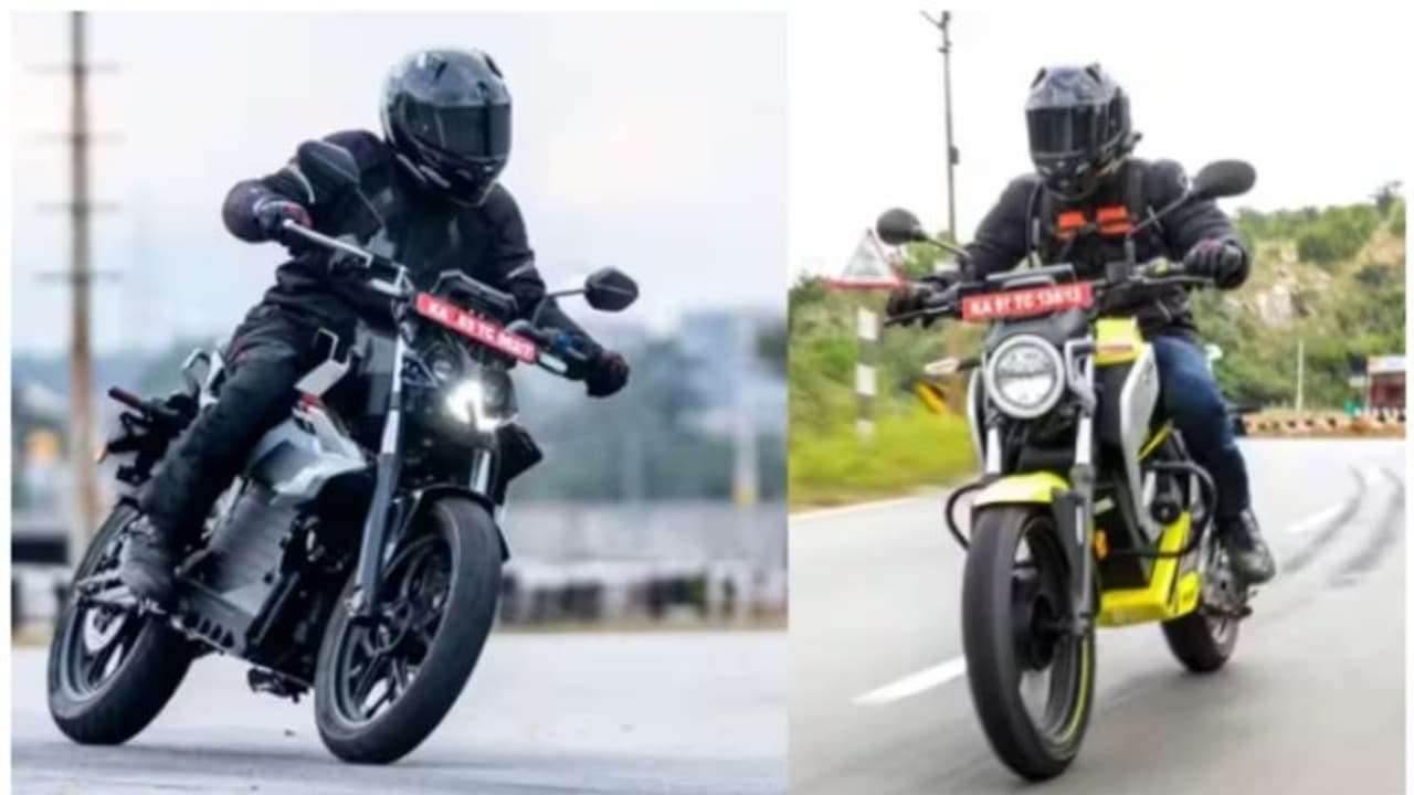 221 കിമി മൈലേജ്, അതിശയിപ്പിക്കും വേഗത; ഇങ്ങനൊരു 'ഇലക്ട്രിക് ബൈക്ക്' രാജ്യത്ത് ആദ്യം 221 കിമി മൈലേജ്, അതിശയിപ്പിക്കും വേഗത; ഇങ്ങനൊരു 'ഇലക്ട്രിക് ബൈക്ക്' രാജ്യത്ത് ആദ്യം