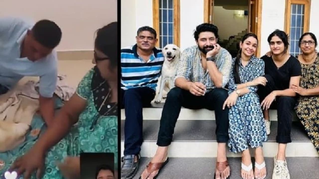  'ലവ് യു സോണി മോനെ': അപ്രതീക്ഷിത വിയോഗത്തിൽ ഞെട്ടി ആലീസ് ക്രിസ്റ്റി