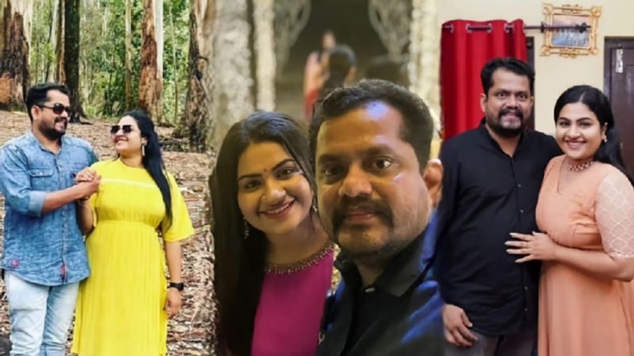 വിവാഹ ശേഷം അച്ഛന്റെ സ്ഥാനം ഭർത്താവിന് കൈമാറണമെന്നുണ്ടോ ? കമന്റിന് മറുപടിയുമായി അപ്സര