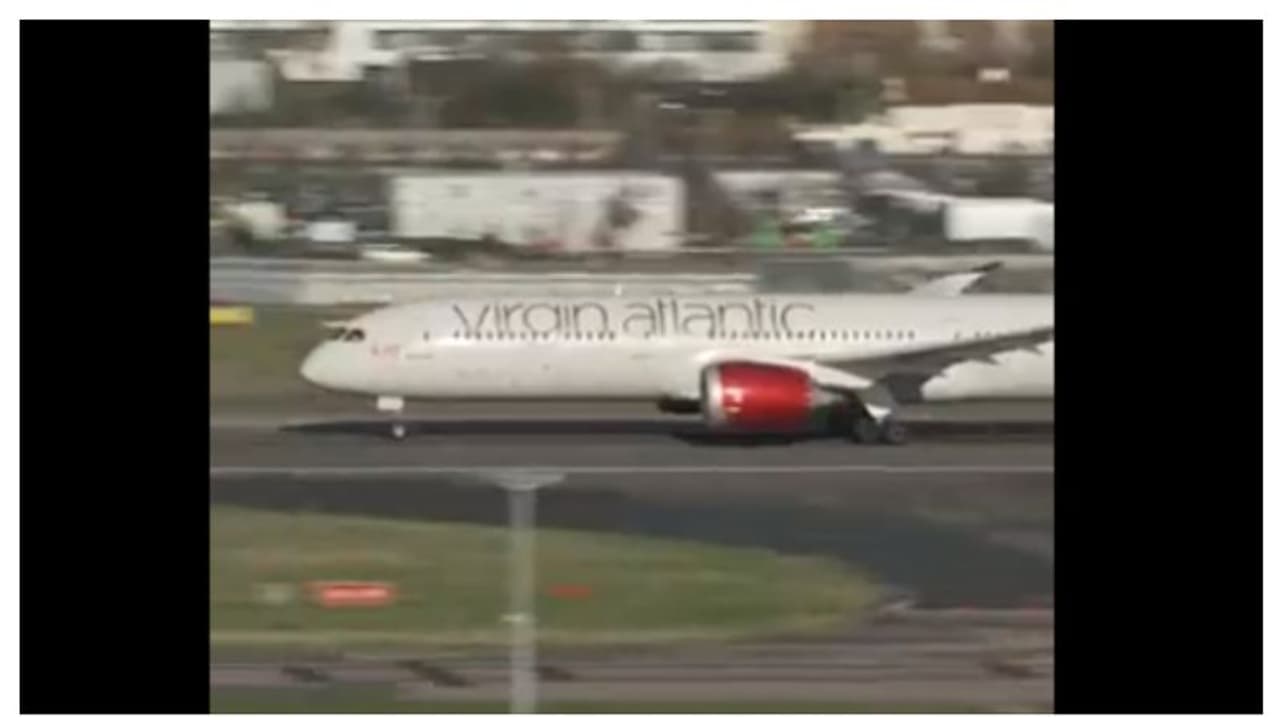 അത്ഭുതം, ലോകത്താദ്യം; നൂറ് ശതമാനം ബയോ ഇന്ധനം ഉപയോഗിച്ച് വിമാനം പറന്നു അത്ഭുതം, ലോകത്താദ്യം; നൂറ് ശതമാനം ബയോ ഇന്ധനം ഉപയോഗിച്ച് വിമാനം പറന്നു