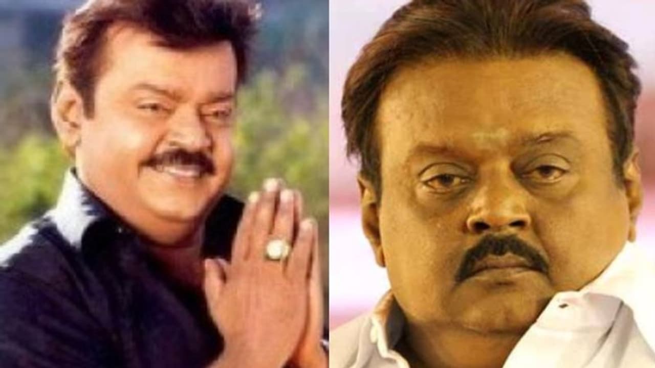 നടൻ വിജയകാന്തിന്റെ ആരോഗ്യനില തൃപ്തികരമല്ല; മെഡിക്കൽ ബുള്ളറ്റിൻ