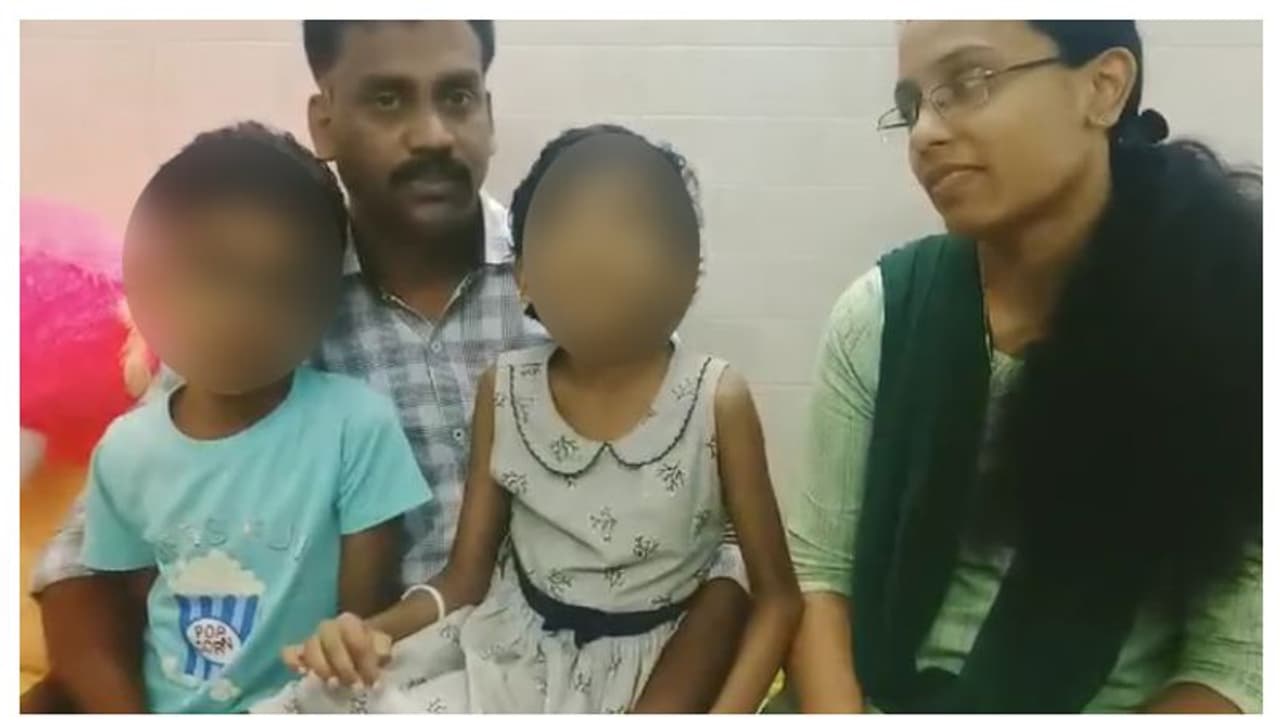 'പ്രാർഥിച്ച എല്ലാവർക്കും നന്ദി, ലവ് യു ഓൾ'; നന്ദി പറഞ്ഞ് ആറുവയസ്സുകാരി വീഡിയോ 'പ്രാർഥിച്ച എല്ലാവർക്കും നന്ദി, ലവ് യു ഓൾ'; നന്ദി പറഞ്ഞ് ആറുവയസ്സുകാരി വീഡിയോ