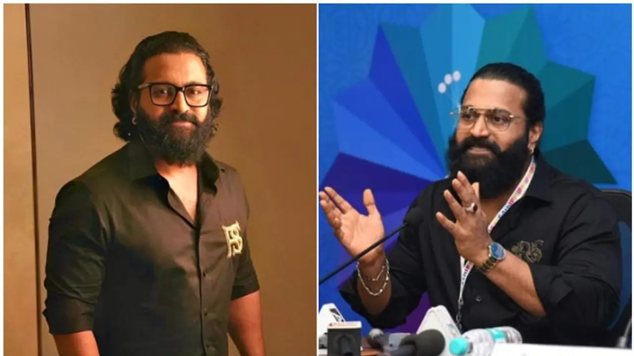 Rishab Shetty voices discontent with OTT companies for rejecting Kannada films; vows commitment to industry Rishab Shetty voices discontent with OTT companies for rejecting Kannada films; vows commitment to industry