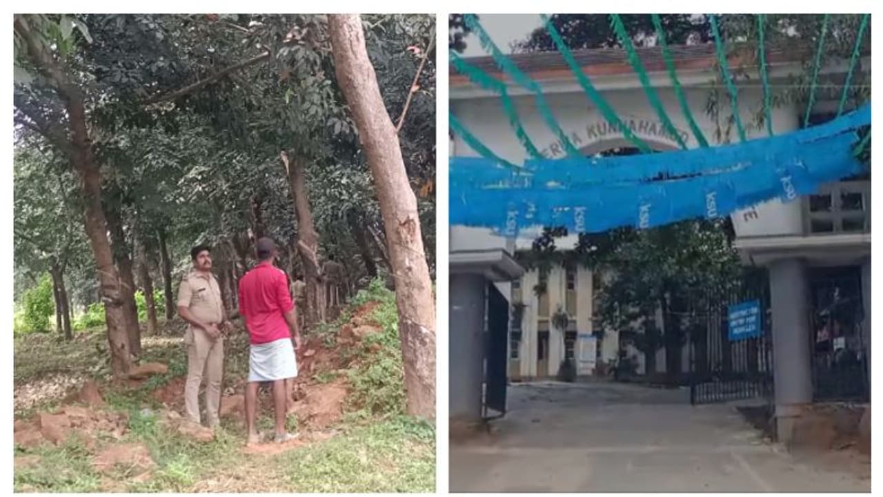 കല്ലടി എംഇഎസ് കോളേജിൽ കൂട്ടയടി; നിരവധി വിദ്യാർത്ഥികൾക്ക് പരിക്ക്, കോളേജ് അടച്ചു