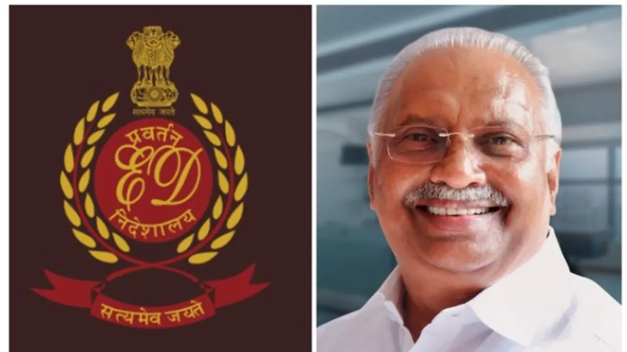 ഗോകുലം ഗോപാലൻ കൊച്ചിയിലെ ഇഡി ഓഫീസിൽ ഹാജരായി; ഫെമ കേസിൽ വീണ്ടും മൊഴിയെടുപ്പ് ഗോകുലം ഗോപാലൻ കൊച്ചിയിലെ ഇഡി ഓഫീസിൽ ഹാജരായി; ഫെമ കേസിൽ വീണ്ടും മൊഴിയെടുപ്പ്