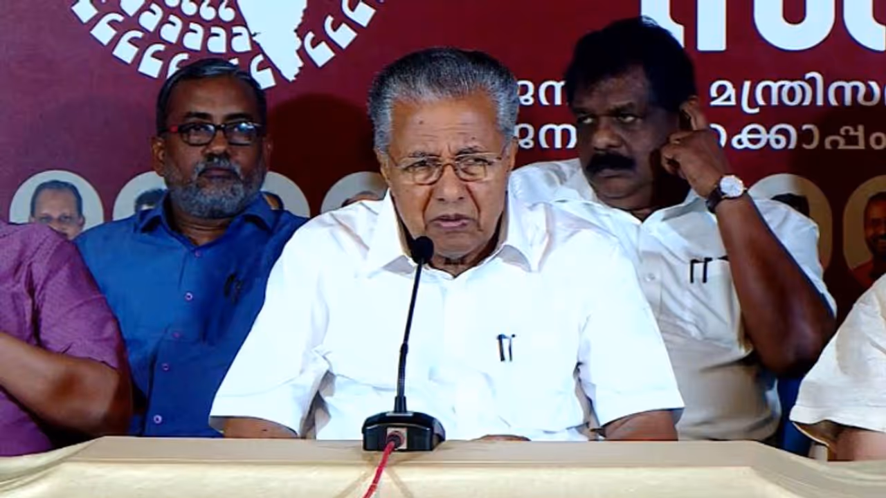 പി വി അൻവറിന്റെ അനധികൃത ഭൂമി; 'നിങ്ങൾ അതുംകൊണ്ട് നടന്നോ, ഞാൻ പ്രതികരിക്കുമെന്ന് കരുതേണ്ട': മുഖ്യമന്ത്രി