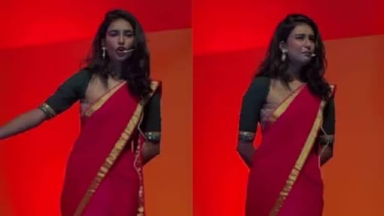 അന്ന് റിമ, ഇന്ന് റിദ; നല്ല ചിക്കൻപീസ് വീട്ടിലെ പുരുഷന്മാർക്ക്, പരാമർശത്തിന് പിന്നാലെ ഇൻഫ്ലുവൻസർക്ക് ട്രോൾ അന്ന് റിമ, ഇന്ന് റിദ; നല്ല ചിക്കൻപീസ് വീട്ടിലെ പുരുഷന്മാർക്ക്, പരാമർശത്തിന് പിന്നാലെ ഇൻഫ്ലുവൻസർക്ക് ട്രോൾ