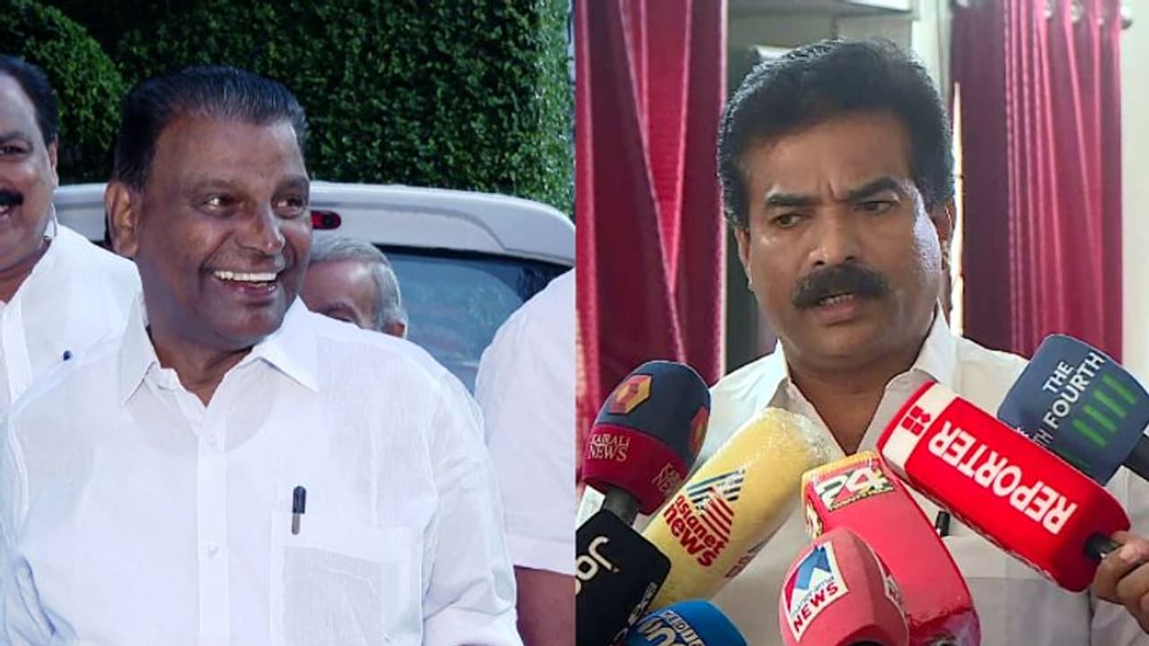 കോട്ടയം കോൺഗ്രസ്സിൽ പുതിയ വിവാദം; വീട്ടില്‍ ഗ്രൂപ്പ് യോഗം വിളിച്ചെന്ന ആരോപണം തള്ളി തിരുവഞ്ചൂർ രാധാകൃഷ്ണന്‍