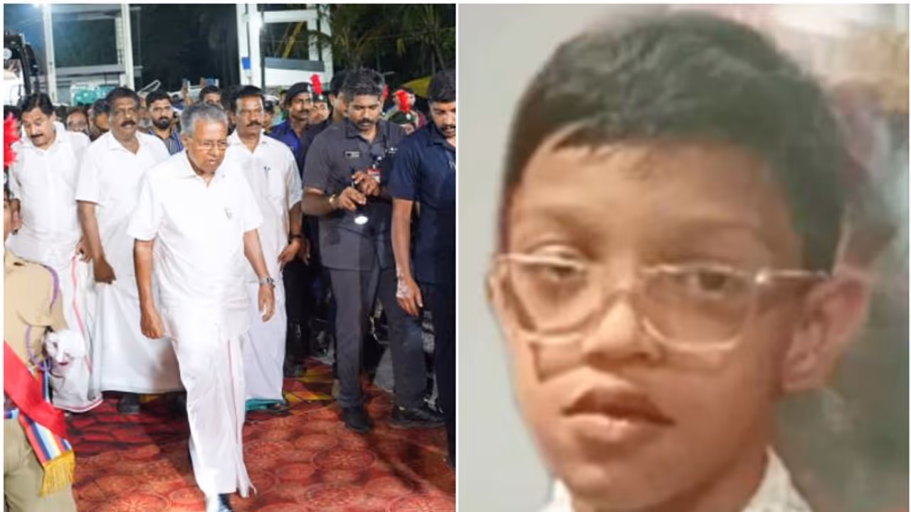 നവകേരള സദസില് നിവേദനം; മണിക്കൂറുകള്ക്കുള്ളില് ഒന്പത് വയസുകാരന്റെ ശസ്ത്രക്രിയയ്ക്ക് നടപടി നവകേരള സദസില് നിവേദനം; മണിക്കൂറുകള്ക്കുള്ളില് ഒന്പത് വയസുകാരന്റെ ശസ്ത്രക്രിയയ്ക്ക് നടപടി