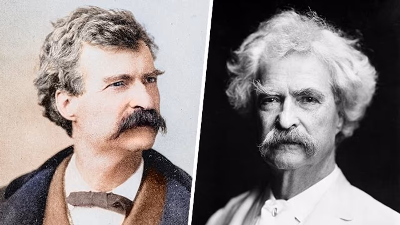 Happy Birthday Mark Twain: 7 best works of this American literary genius Happy Birthday Mark Twain: 7 best works of this American literary genius
