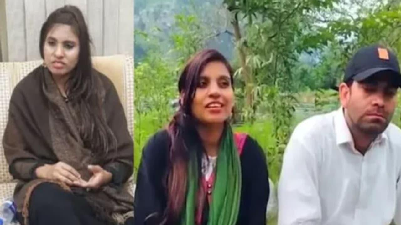 बच्चों के लिए अंजू ने की वतन वापसी, अब आगे का क्या प्लान ? बच्चों के लिए अंजू ने की वतन वापसी, अब आगे का क्या प्लान ?