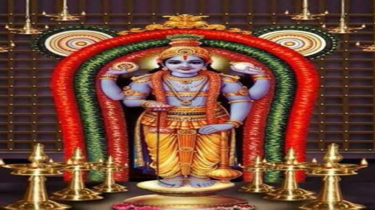 சென்னை குருவாயூரப்பன் கோவிலில் மகா கும்பாபிஷேகம்! சென்னை குருவாயூரப்பன் கோவிலில் மகா கும்பாபிஷேகம்!