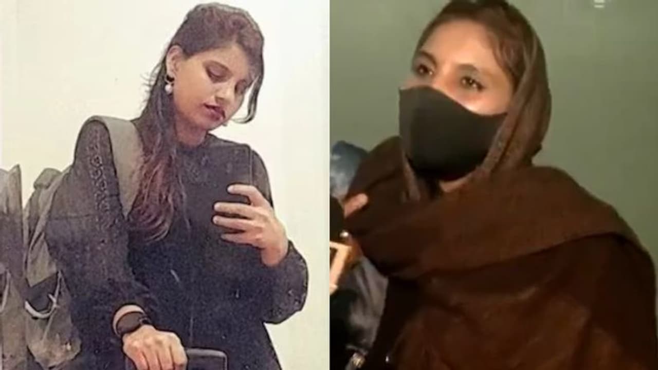 ಪಾಕಿಸ್ತಾನಿ ಗೆಳೆಯನನ್ನು ಮದುವೆಯಾಗಲು ನೆರೆಯ ದೇಶಕ್ಕೆ ತೆರಳಿದ್ದ ಅಂಜು ಭಾರತಕ್ಕೆ ವಾಪಸ್‌!