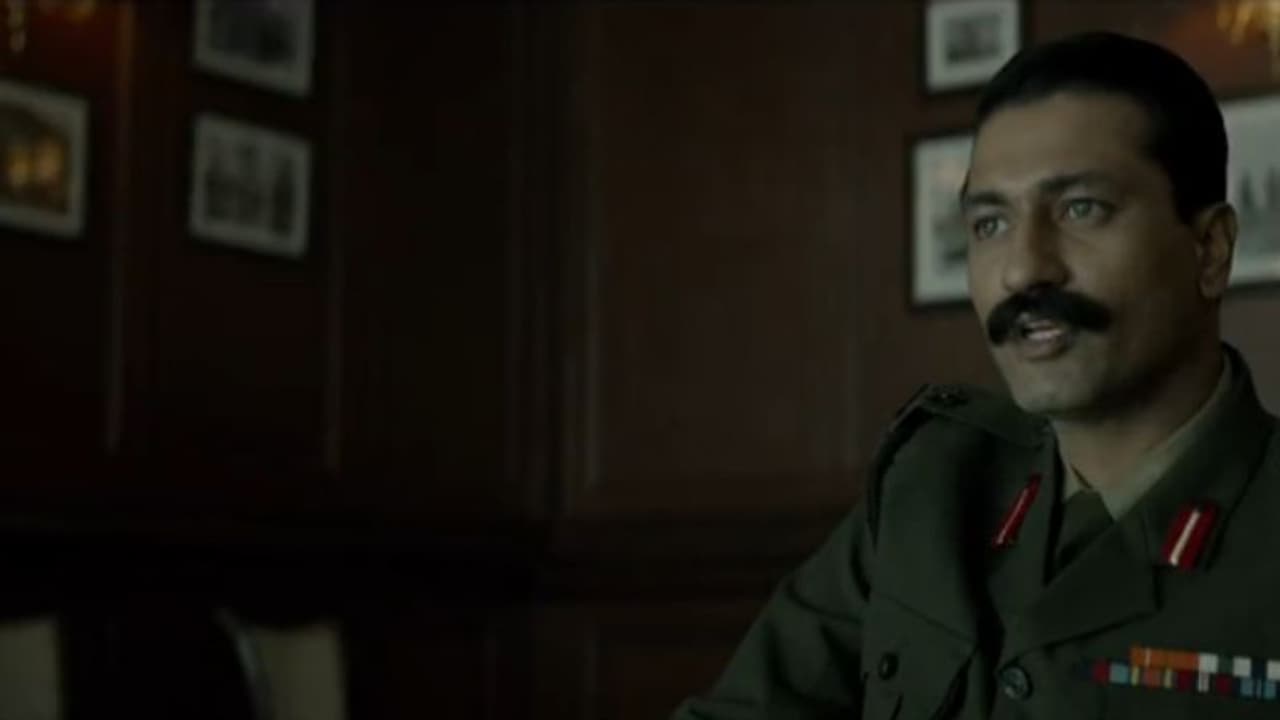 വേഷപ്പകര്ച്ചയില് വിസ്മയിപ്പിക്കാൻ വിക്കി കൗശല്, വീഡിയോ പുറത്ത് വേഷപ്പകര്ച്ചയില് വിസ്മയിപ്പിക്കാൻ വിക്കി കൗശല്, വീഡിയോ പുറത്ത്