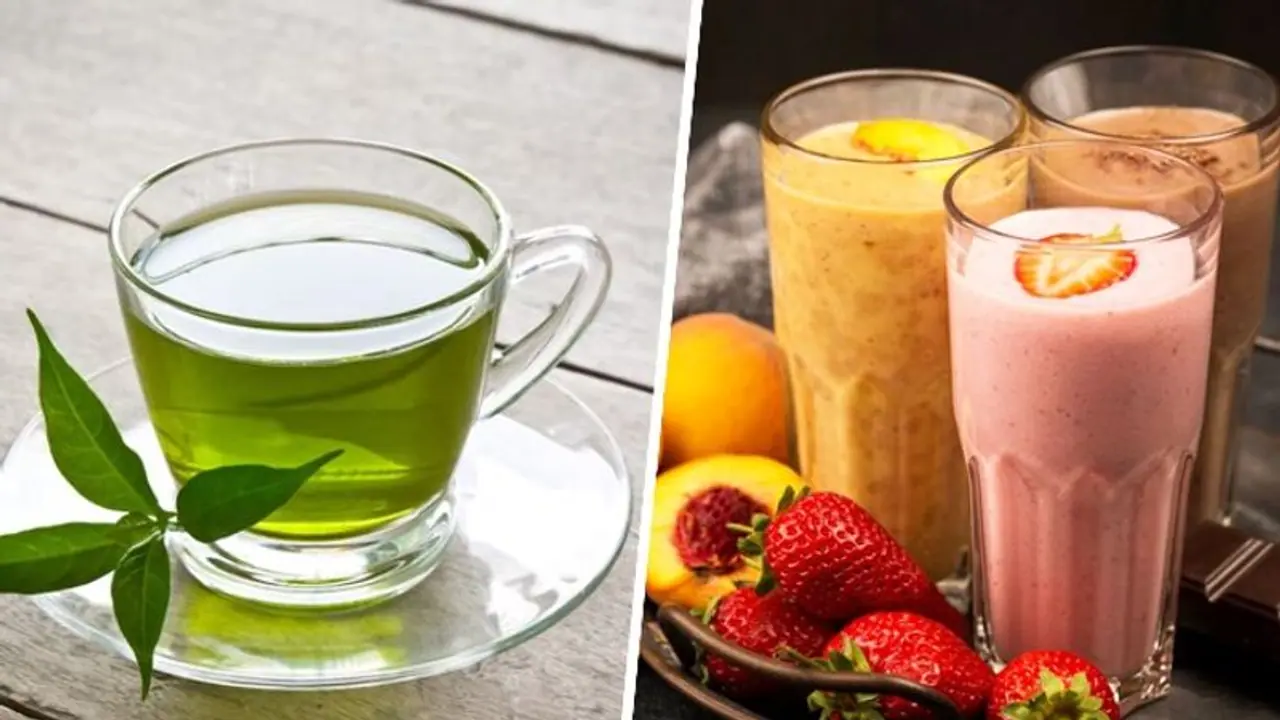 Fuel your morning: 7 easy energy boosting drinks with natural ingredients Fuel your morning: 7 easy energy boosting drinks with natural ingredients