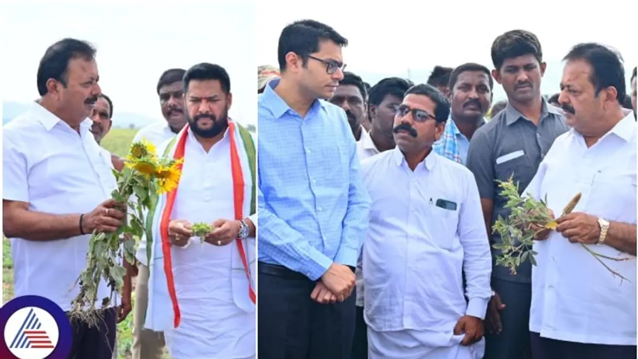 ನಾವು ಒಕ್ಕೂಟ ವ್ಯವಸ್ಥೆಯಲ್ಲಿದ್ದೇವೆ, ಕೇಂದ್ರದಿಂದ ಬರ ಪರಿಹಾರ ಪಡೆಯುವುದು ನಮ್ಮ ಹಕ್ಕು: ಕೃಷಿ ಸಚಿವ ಚಲುವರಾಯಸ್ವಾಮಿ