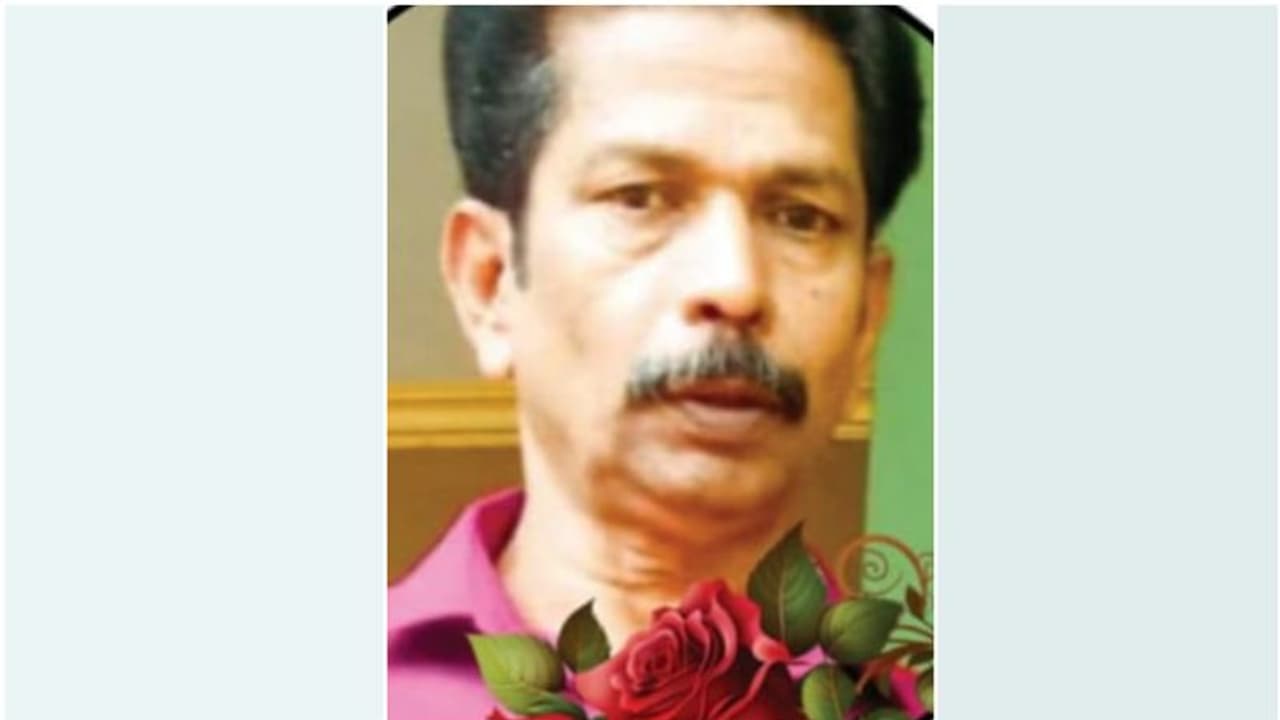 പ്രവാസി മലയാളി റിയാദിൽ നിര്യാതനായി പ്രവാസി മലയാളി റിയാദിൽ നിര്യാതനായി