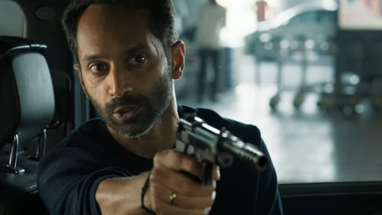 കാത്തിരിപ്പിനൊടുവില്‍ ഫഹദിന്റെ ധൂമം ഓണ്‍ലൈനില്‍