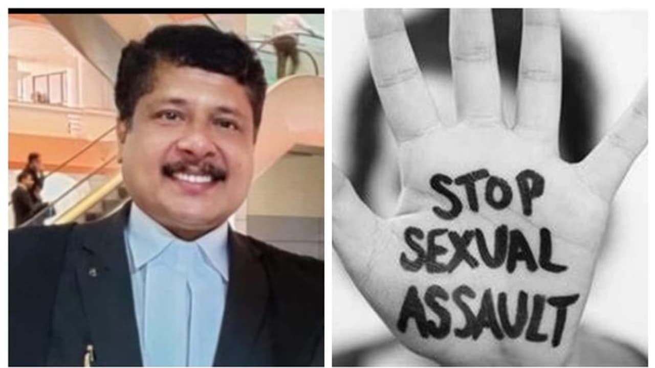 നിയമസഹായം തേടിയെത്തിയ യുവതിയെ ബലാത്സംഗം ചെയ്തു; സീനിയർ ഗവൺമെന്റ് പ്ലീഡറെ പുറത്താക്കി നിയമസഹായം തേടിയെത്തിയ യുവതിയെ ബലാത്സംഗം ചെയ്തു; സീനിയർ ഗവൺമെന്റ് പ്ലീഡറെ പുറത്താക്കി