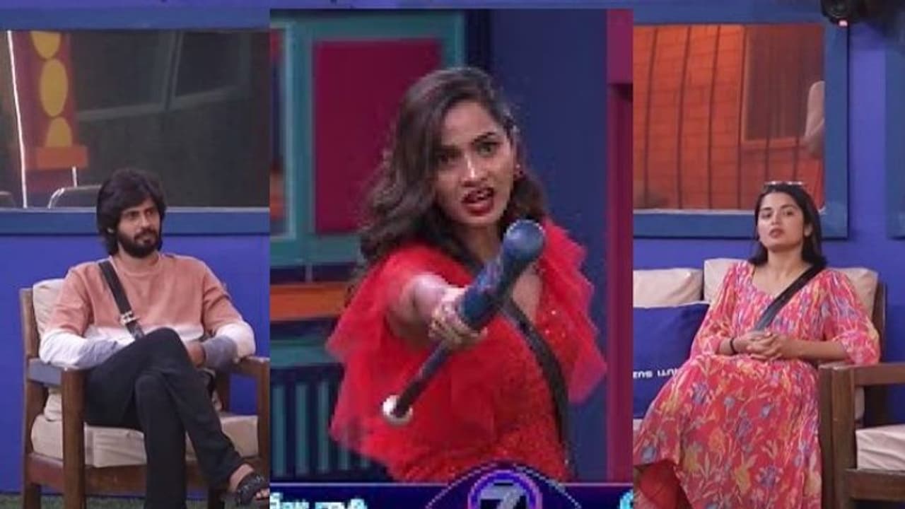 Bigg Boss Telugu 7: అమర్ ప్రియాంక మధ్య చిచ్చు పెట్టిన శోభ, శివాజీతో బేరాలాడుతున్న అమర్ దీప్ Bigg Boss Telugu 7: అమర్ ప్రియాంక మధ్య చిచ్చు పెట్టిన శోభ, శివాజీతో బేరాలాడుతున్న అమర్ దీప్