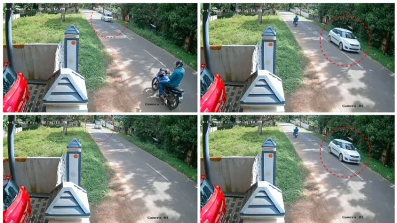 6 വയസുകാരിയെ തട്ടിക്കൊണ്ടുപോയ കേസ്; 3 ദിവസങ്ങൾക്ക് മുമ്പും കാർ പ്രദേശത്ത്; പള്ളിക്കൽമൂതലയിലെ ദൃശ്യങ്ങൾ പുറത്ത് 6 വയസുകാരിയെ തട്ടിക്കൊണ്ടുപോയ കേസ്; 3 ദിവസങ്ങൾക്ക് മുമ്പും കാർ പ്രദേശത്ത്; പള്ളിക്കൽമൂതലയിലെ ദൃശ്യങ്ങൾ പുറത്ത്