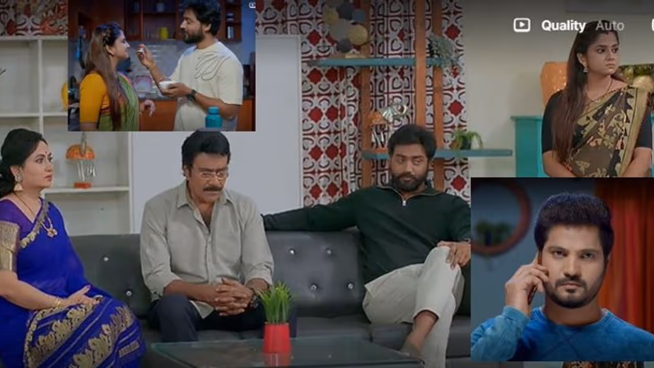 Guppedantha Manasu Serial Today: శైలేంద్రే హంతకుడు దొరికిన సాక్ష్యం, షాక్ లో రిషి కుటుంబం..! Guppedantha Manasu Serial Today: శైలేంద్రే హంతకుడు దొరికిన సాక్ష్యం, షాక్ లో రిషి కుటుంబం..!