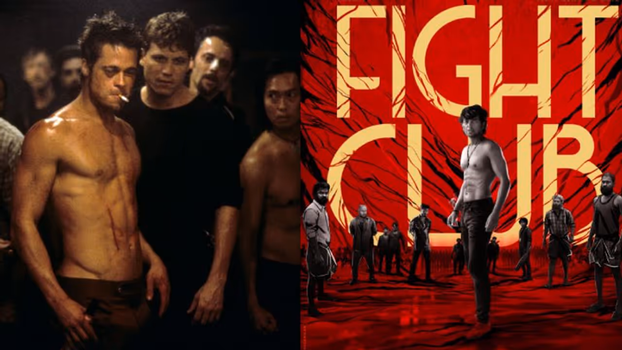 லோகேஷ் வழங்கும் விஜயகுமாரின் "Fight Club".. பிராட் பிட் நடித்த அந்த படத்தின் கதையா? தீயாய் பரவும் தகவல்! லோகேஷ் வழங்கும் விஜயகுமாரின் "Fight Club".. பிராட் பிட் நடித்த அந்த படத்தின் கதையா? தீயாய் பரவும் தகவல்!