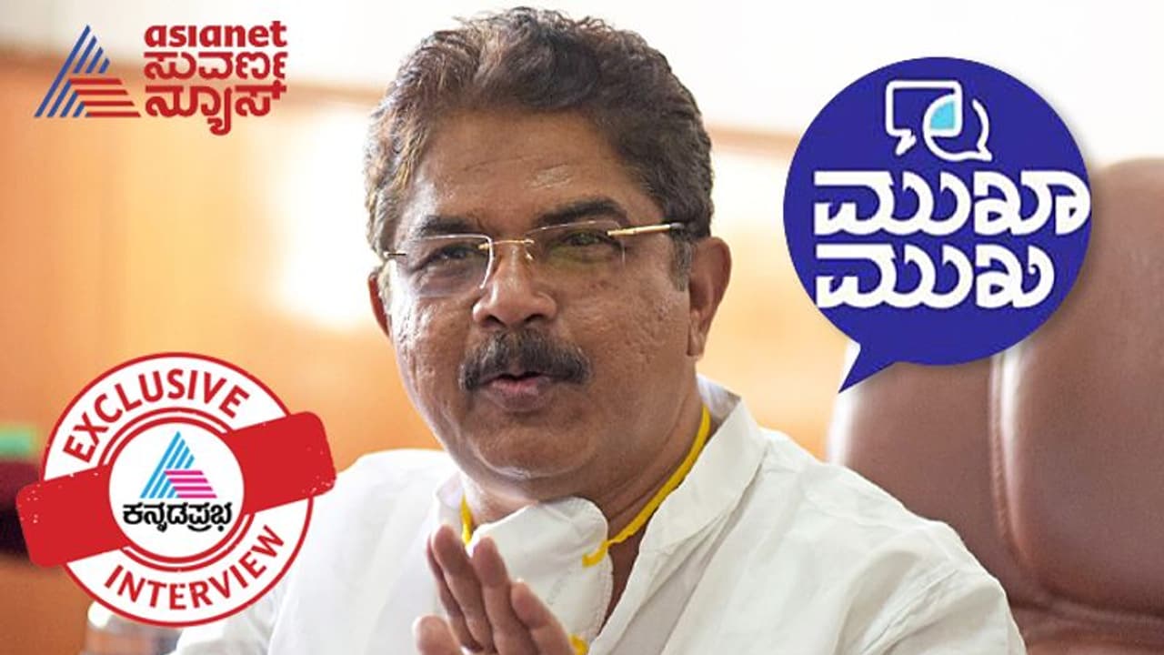 ಯುವಕರಿಗೆ ವಿಜಯೇಂದ್ರ, ಹಿರಿಯರಿಗೆ ನಾನು ಸ್ಫೂರ್ತಿ ಆರ್ ಅಶೋಕ್ 