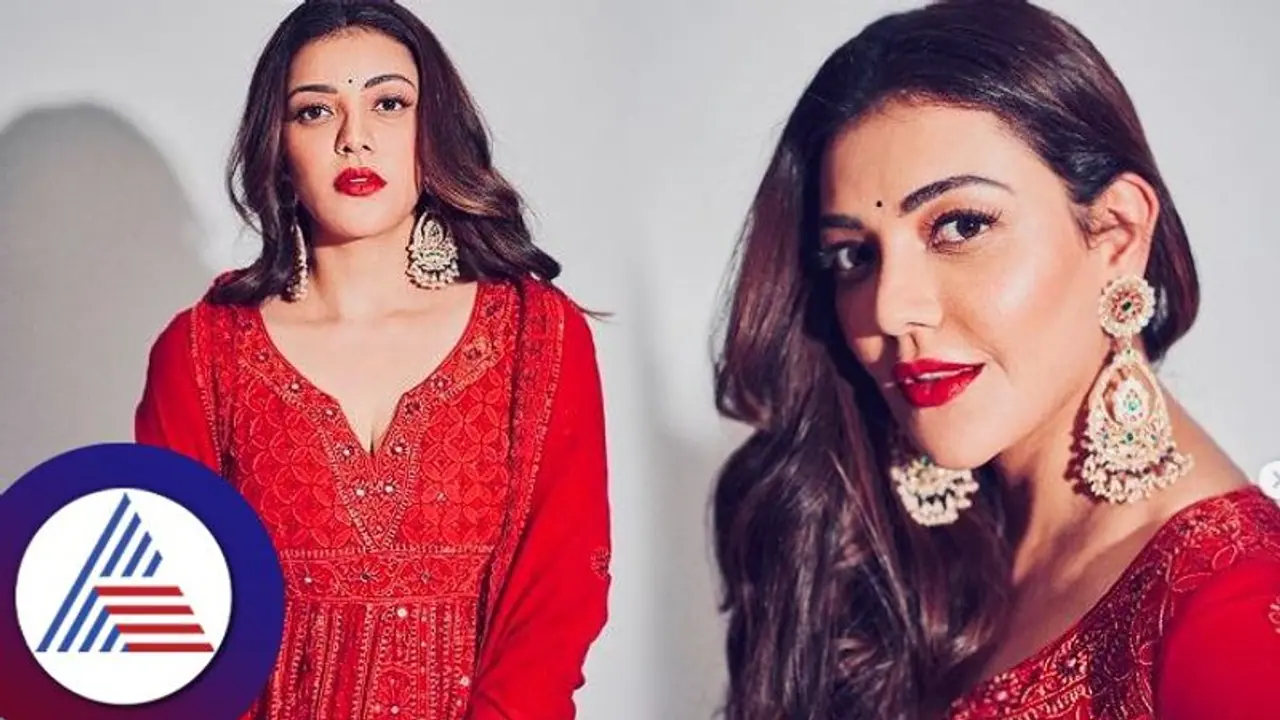 కాజల్ తో అసభ్యంగా ప్రవర్తించిన అభిమాని..ఇంకొకరు అయి ఉంటే, వైరల్ వీడియో 