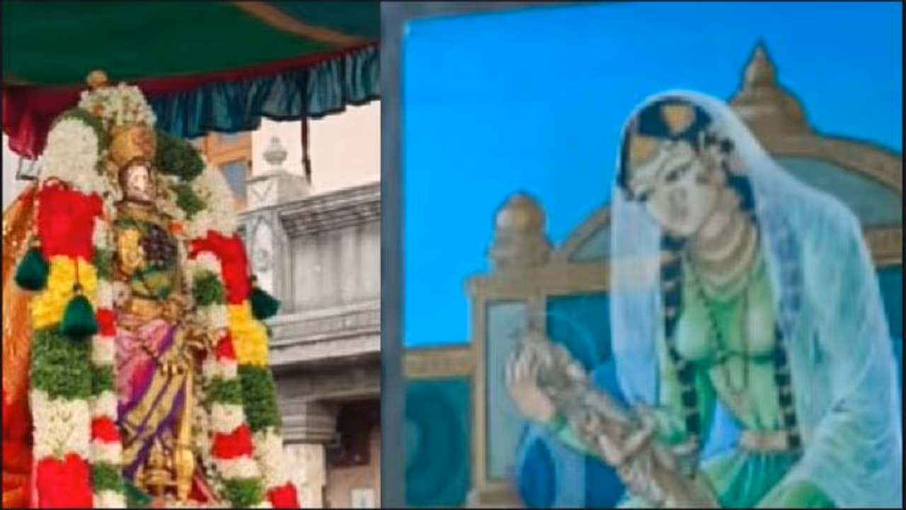 ಚೆಲುವನಾರಾಯಣನಿಗೆ ಒಲಿದು ಮೇಲುಕೋಟೆಗೆ ಬಂದು ಪ್ರಾಣ ಬಿಟ್ಟ ಡೆಲ್ಲಿ ಸುಲ್ತಾನನ ಪುತ್ರಿ ಕತೆ ಗೊತ್ತಾ? ಚೆಲುವನಾರಾಯಣನಿಗೆ ಒಲಿದು ಮೇಲುಕೋಟೆಗೆ ಬಂದು ಪ್ರಾಣ ಬಿಟ್ಟ ಡೆಲ್ಲಿ ಸುಲ್ತಾನನ ಪುತ್ರಿ ಕತೆ ಗೊತ್ತಾ?