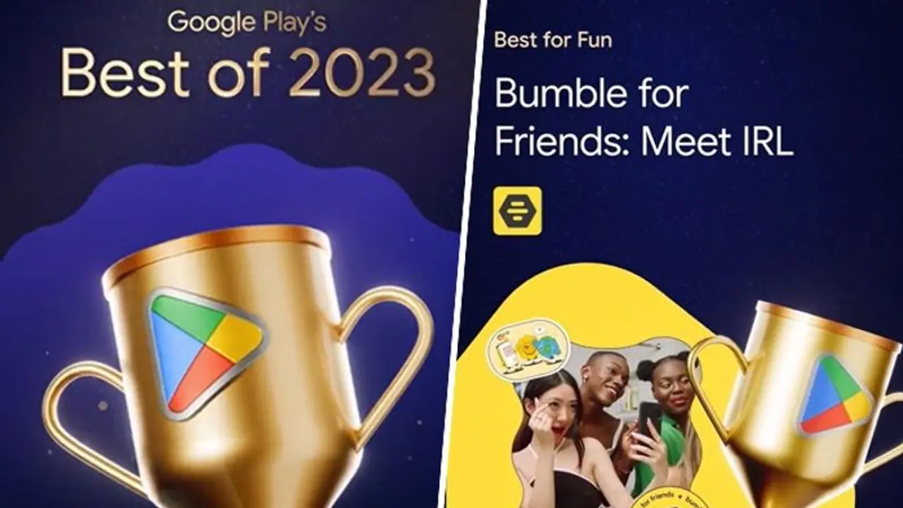 Google Play reveals best apps and games of 2023 in India; Check full list here