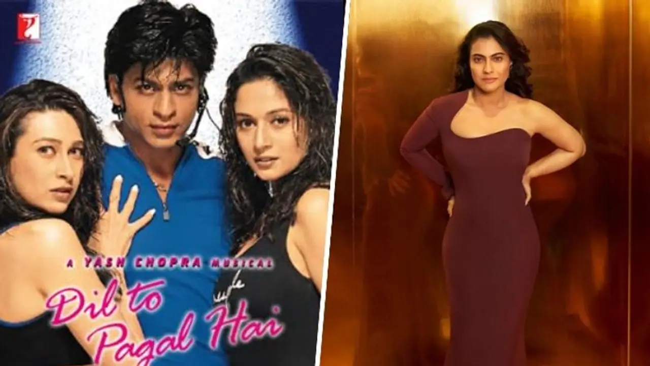 Koffee With Karan 8: Kajol rejected 'Dil Toh Pagal Hai' opposite Shah Rukh Khan? Here's what we know Koffee With Karan 8: Kajol rejected 'Dil Toh Pagal Hai' opposite Shah Rukh Khan? Here's what we know
