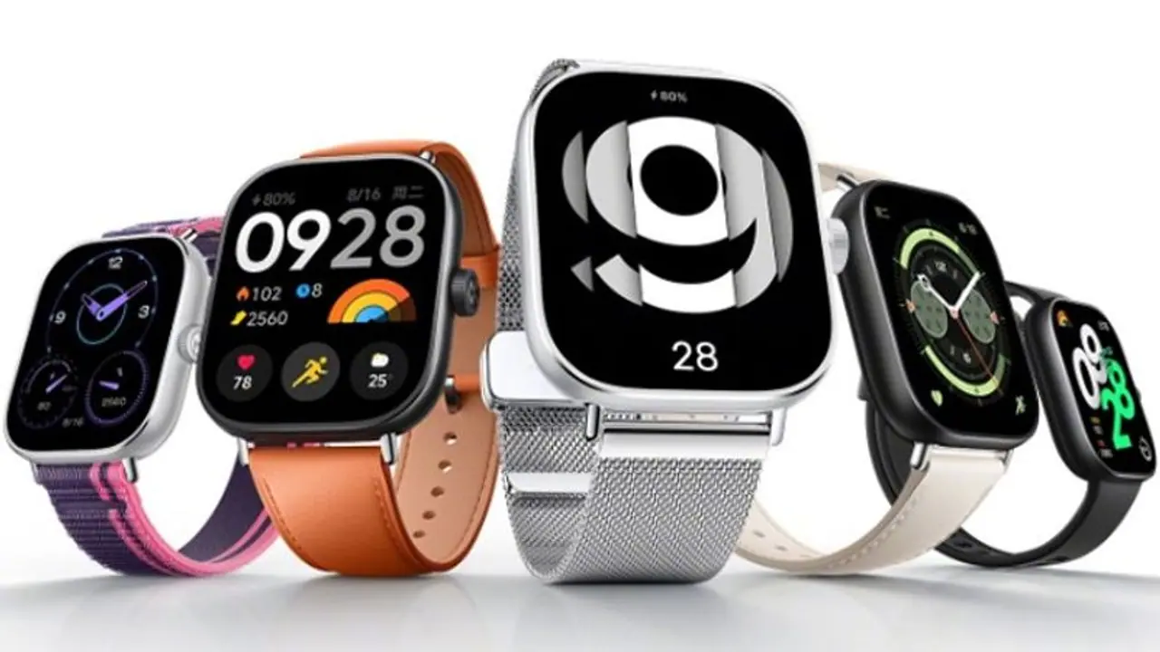 ஸ்மார்ட் வாட்ச் வாங்க செம சாய்ஸ்! AMOLED டிஸ்பிளே, 20 நாள் நீடிக்கும் பேட்டரியுடன் ரெட்மீ வாட்ச் 4 அறிமுகம்!