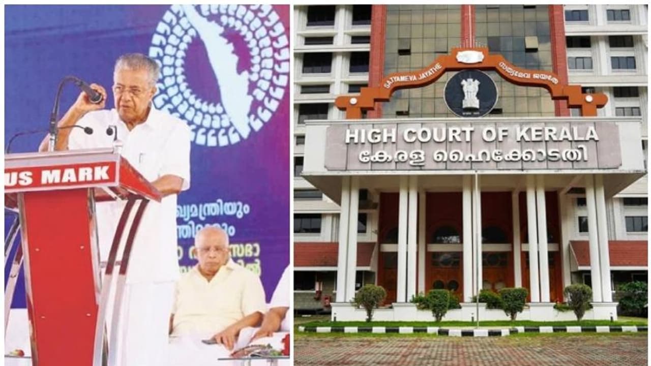 നവകേരള സദസിന് പണം അനുവദിക്കല്‍; സര്‍ക്കാര്‍ ഉത്തരവിനെതിരായ ഹര്‍ജി ഇന്ന് ഹൈക്കോടതിയില്‍