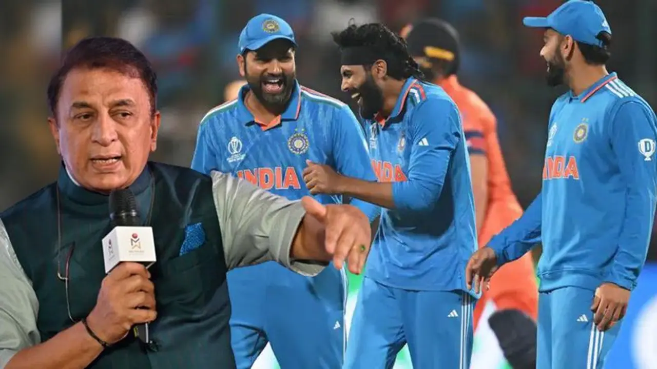 Sunil Gavaskar: భవిష్యత్తులో ఐసీసీ ట్రోఫీ గెలవాలంటే.. ప్రపంచకప్, భారత ఆటగాళ్లపై గవాస్కర్ కీలక వ్యాఖ్యలు Sunil Gavaskar: భవిష్యత్తులో ఐసీసీ ట్రోఫీ గెలవాలంటే.. ప్రపంచకప్, భారత ఆటగాళ్లపై గవాస్కర్ కీలక వ్యాఖ్యలు