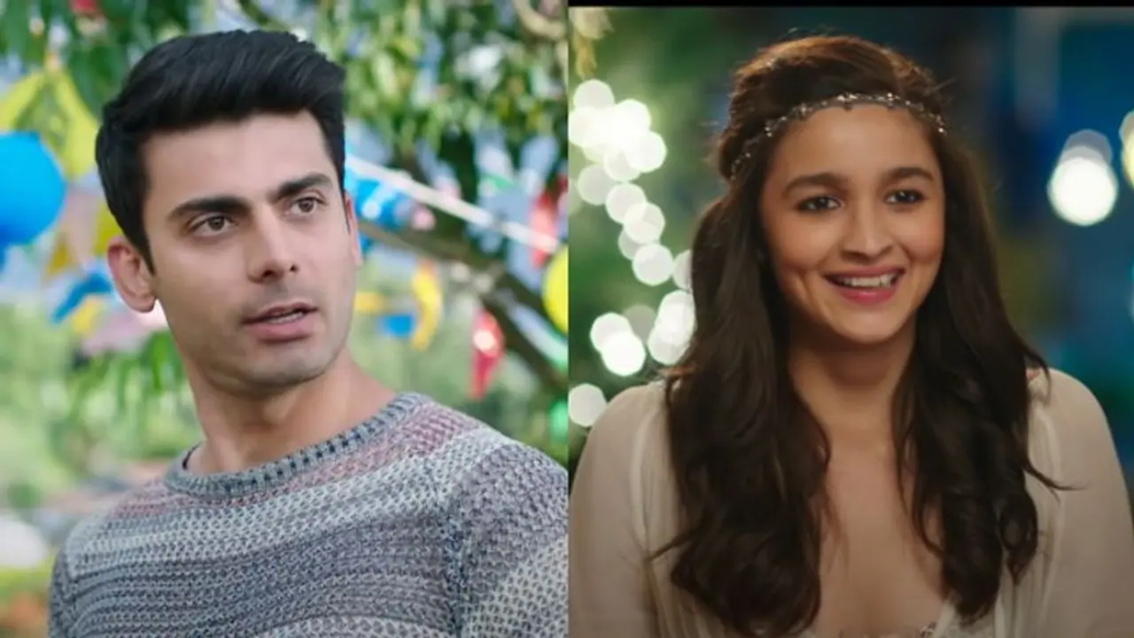 Here's why Fawad Khan refused to kiss Alia Bhatt and Sonam Kapoor in films Here's why Fawad Khan refused to kiss Alia Bhatt and Sonam Kapoor in films