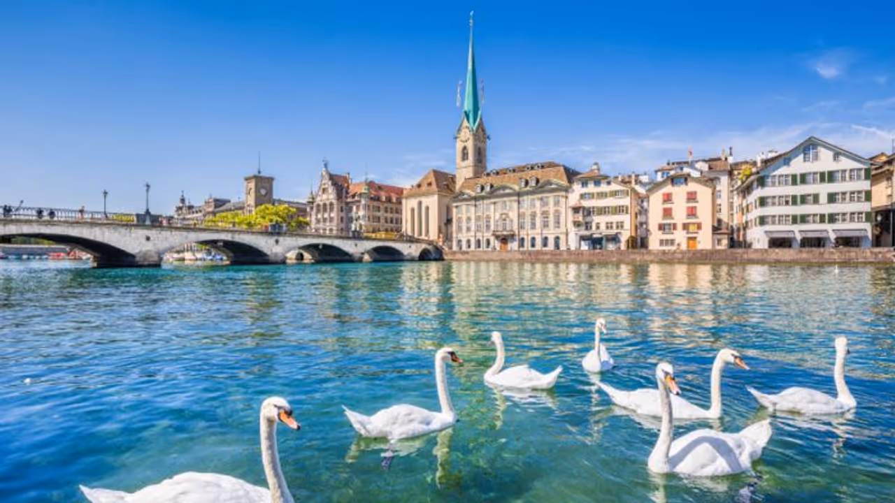 Zurich Switzerland Zurich Switzerland