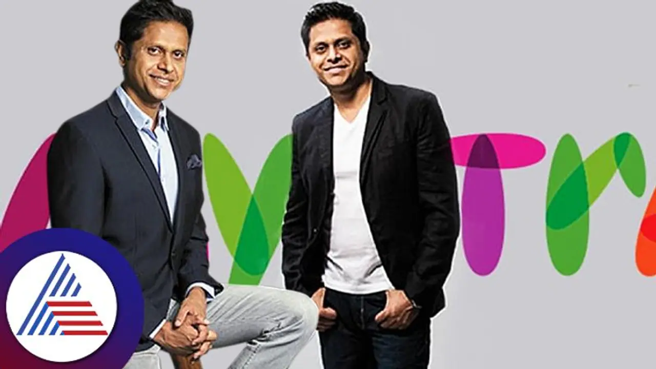 ಯಶಸ್ವಿ ಉದ್ಯಮಿಗಳನ್ನು ಸಂದರ್ಶಿಸುವ ಈತನೂ ಸಾಧಕನೇ;ಮಿಂತ್ರಾ,ಕಲ್ಟ್ ಫಿಟ್ ಸ್ಥಾಪಕನಾದ ಈತನ ಸಂಪತ್ತು4200 ಕೋಟಿ!