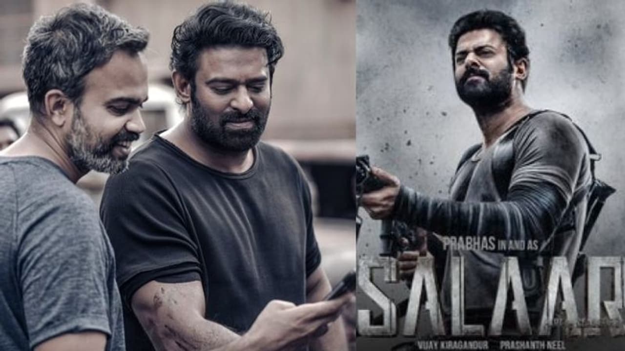 Salaar Free Tickets : రేపే ‘సలార్’ ట్రైలర్.. అభిమానులకు బంపర్ ఆఫర్.! ఫ్రీగా టికెట్లు 