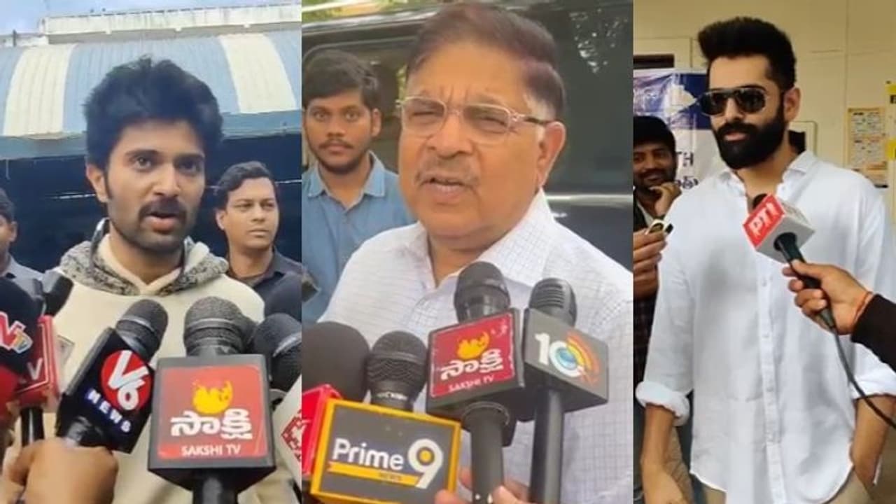 బీర్లు తాగి పడుకునే వారికి అల్లు అరవింద్ హెచ్చరిక.. ఇంట్లో ఏం చేస్తర్రా బై, ఓట్ వేయండి.. విజయ్ కామెంట్స్ బీర్లు తాగి పడుకునే వారికి అల్లు అరవింద్ హెచ్చరిక.. ఇంట్లో ఏం చేస్తర్రా బై, ఓట్ వేయండి.. విజయ్ కామెంట్స్