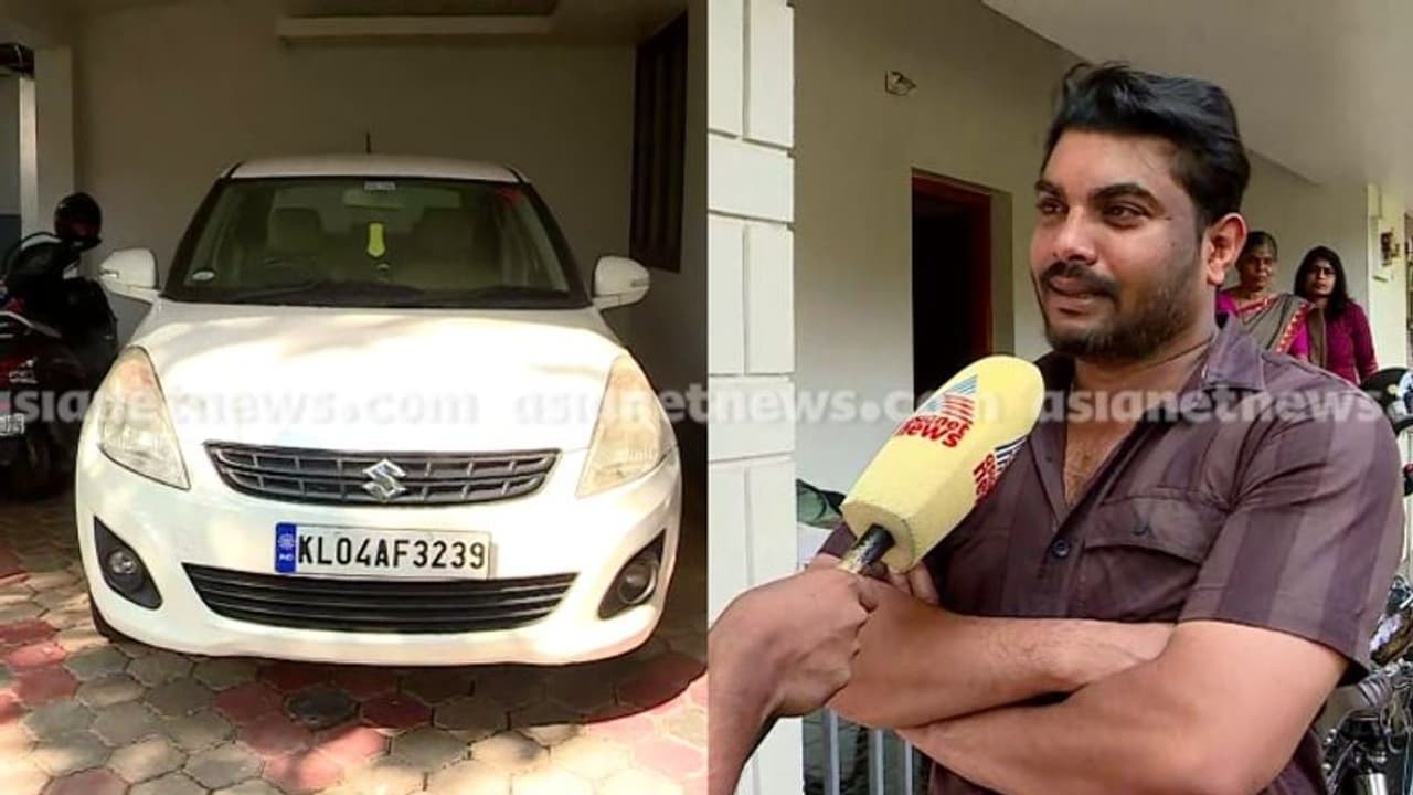 തട്ടിക്കൊണ്ടുപോകൽ കേസിൽ നമ്പർ പ്രതിക്കൂട്ടിൽ, കാർ ഷെഡിൽ കയറി: സ്വന്തം വണ്ടി പുറത്തിറക്കാനാകാതെ ഉടമ തട്ടിക്കൊണ്ടുപോകൽ കേസിൽ നമ്പർ പ്രതിക്കൂട്ടിൽ, കാർ ഷെഡിൽ കയറി: സ്വന്തം വണ്ടി പുറത്തിറക്കാനാകാതെ ഉടമ