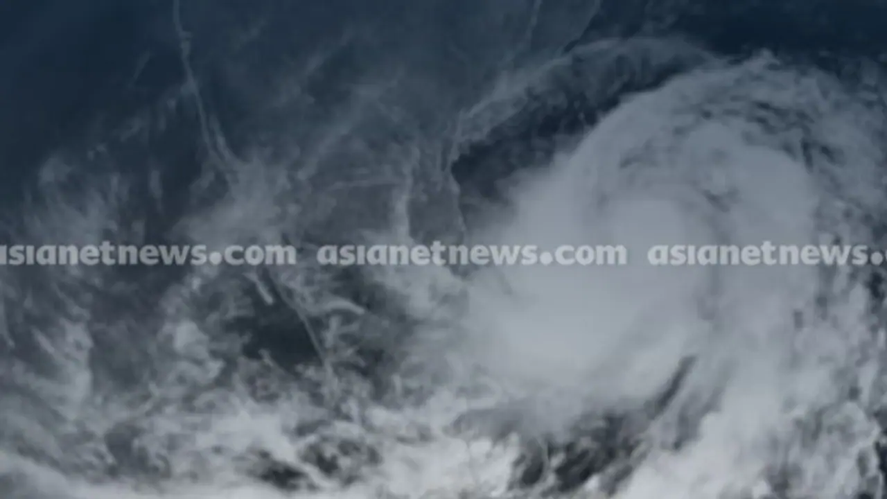 വരുന്നു 'ദന ചുഴലിക്കാറ്റ്'; ബുധനാഴ്ചയോടെ മധ്യ കിഴക്കൻ ബംഗാള്‍ ഉള്‍ക്കടലിൽ ദന ചുഴലിക്കാറ്റ് രൂപപ്പെടും