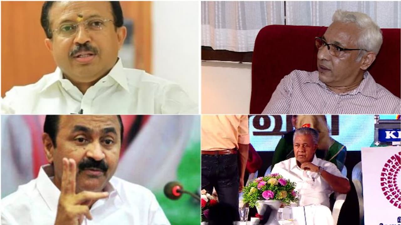 'മന്ത്രി ആര്.ബിന്ദു രാജിവച്ചാൽ മതിയെന്ന നിലപാടാണ് വിഡിസതീശനുള്ളത്, എന്തിനാണ് പിണറായിയെ ഇങ്ങനെ ഭയക്കുന്നത്?' 'മന്ത്രി ആര്.ബിന്ദു രാജിവച്ചാൽ മതിയെന്ന നിലപാടാണ് വിഡിസതീശനുള്ളത്, എന്തിനാണ് പിണറായിയെ ഇങ്ങനെ ഭയക്കുന്നത്?'