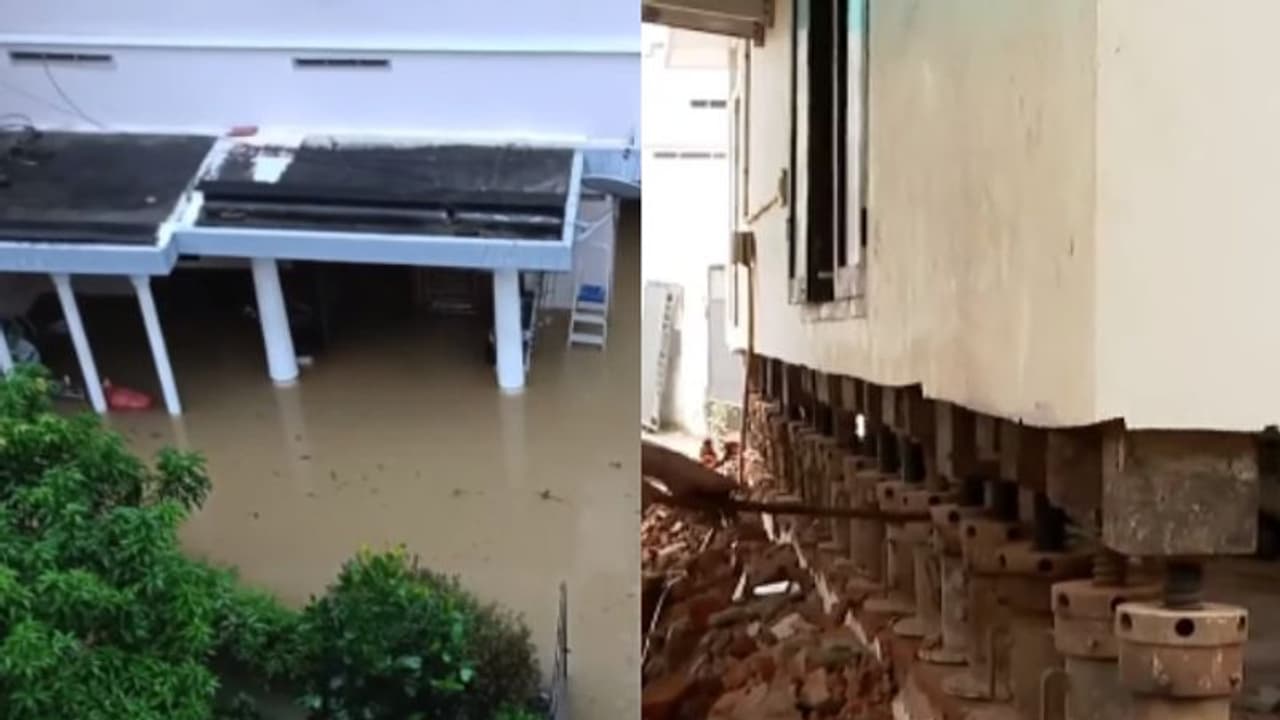 സ്ക്വയർ ഫീറ്റിന് 250 രൂപ, മിനിമം മൂന്നടി, മഴയെ പേടിച്ച് വീട് പൊക്കുകയാണ് തിരുവനന്തപുരത്തുകാർ സ്ക്വയർ ഫീറ്റിന് 250 രൂപ, മിനിമം മൂന്നടി, മഴയെ പേടിച്ച് വീട് പൊക്കുകയാണ് തിരുവനന്തപുരത്തുകാർ